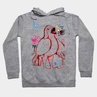 Singing Bird Hoodie